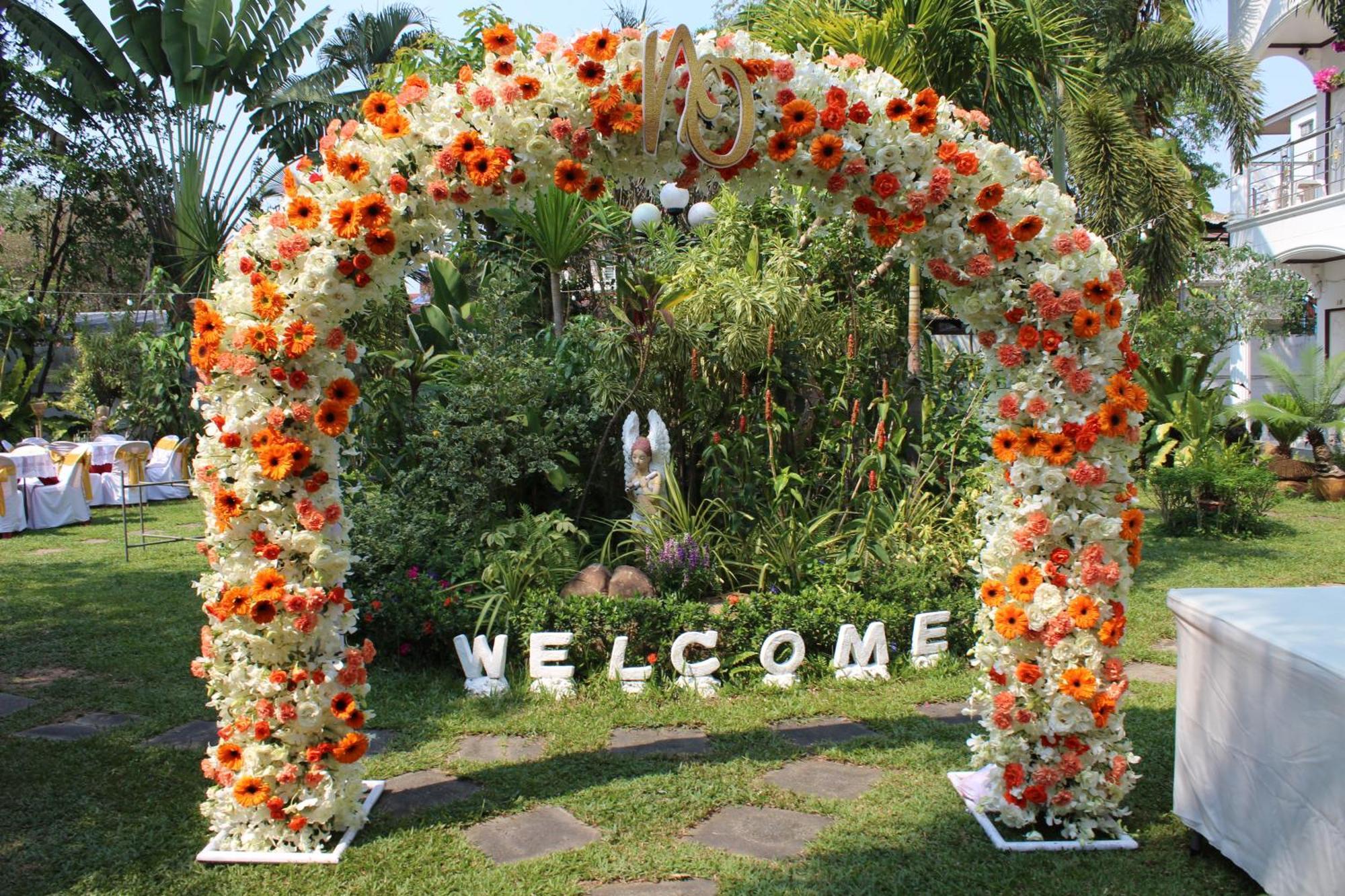 White Elephant Resort Surin Esterno foto