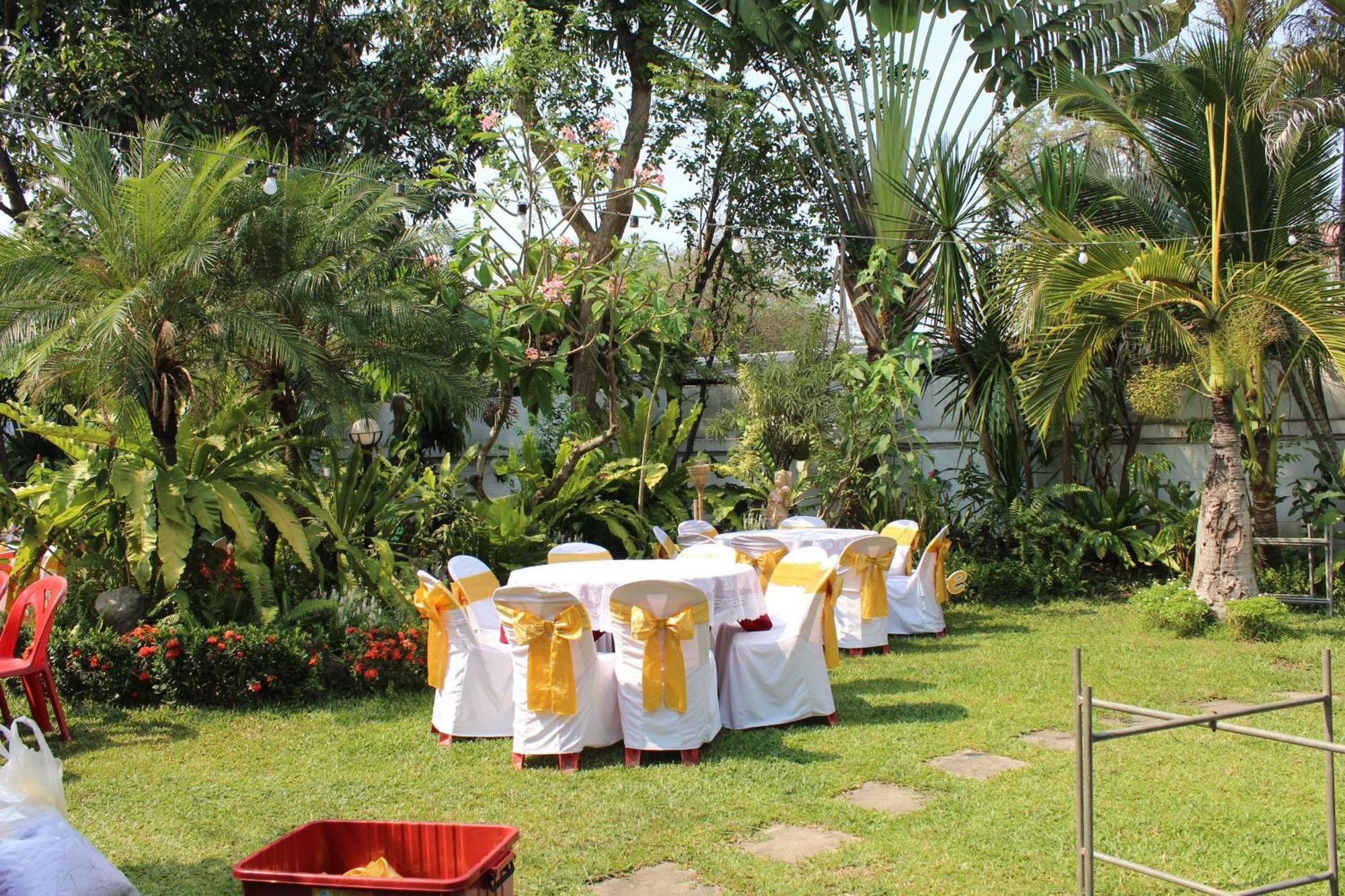 White Elephant Resort Surin Esterno foto
